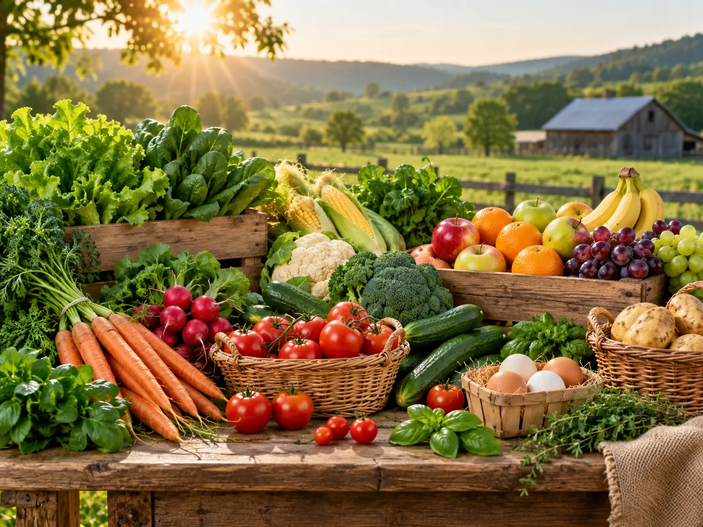 Farm Fresh
